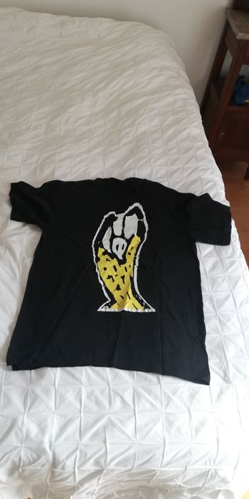 Objectos promocionais -tour 95 'Voodoo Lounge' da banda Rolling Stones