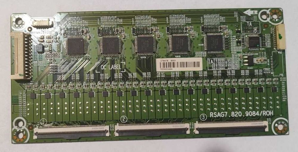 Hisense LED Drive Board RSAG7.820.9084 ROH