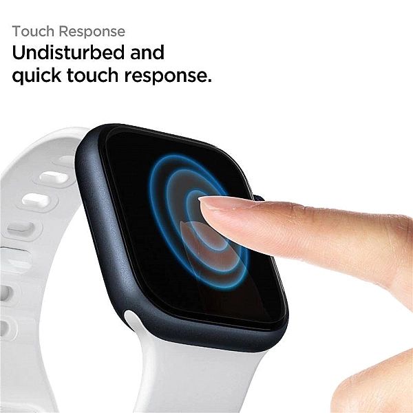 Folia ochronna Spigen Neo Flex na Apple Watch 4/5/6/7/8/SE (44/45 mm)