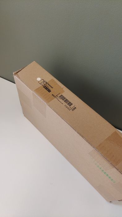 Trofast Ikea Szafka ścienna półka sosna bejcowans drewniana nowa