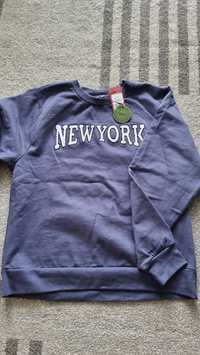 Bluza New York rozm m