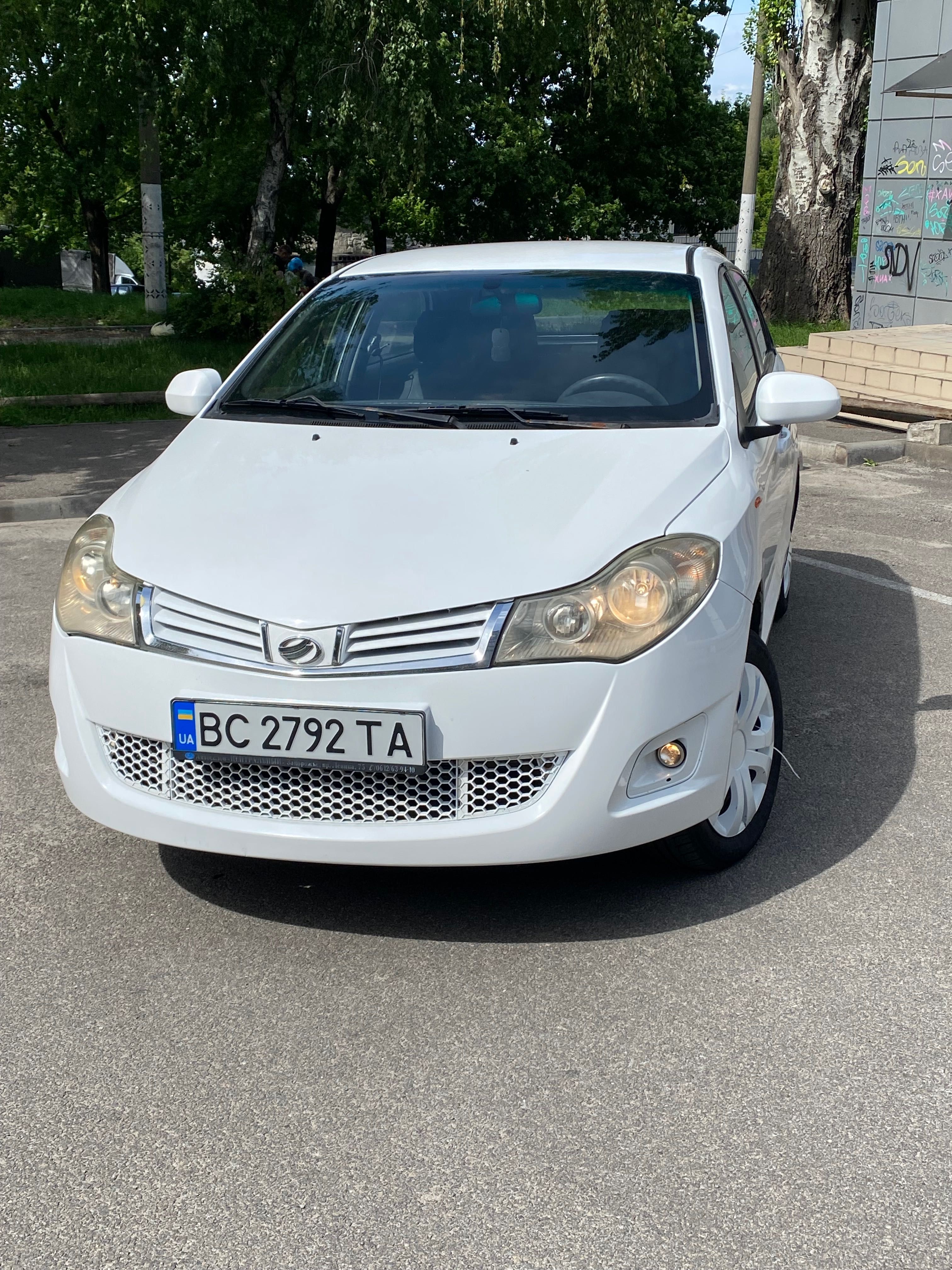 ZAZ     Forza 1.5      2011