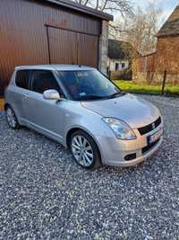 Suzuki Swift Sport 
Szy