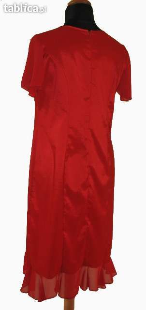 Sukienka suknia wesele sukieneczka roz 40