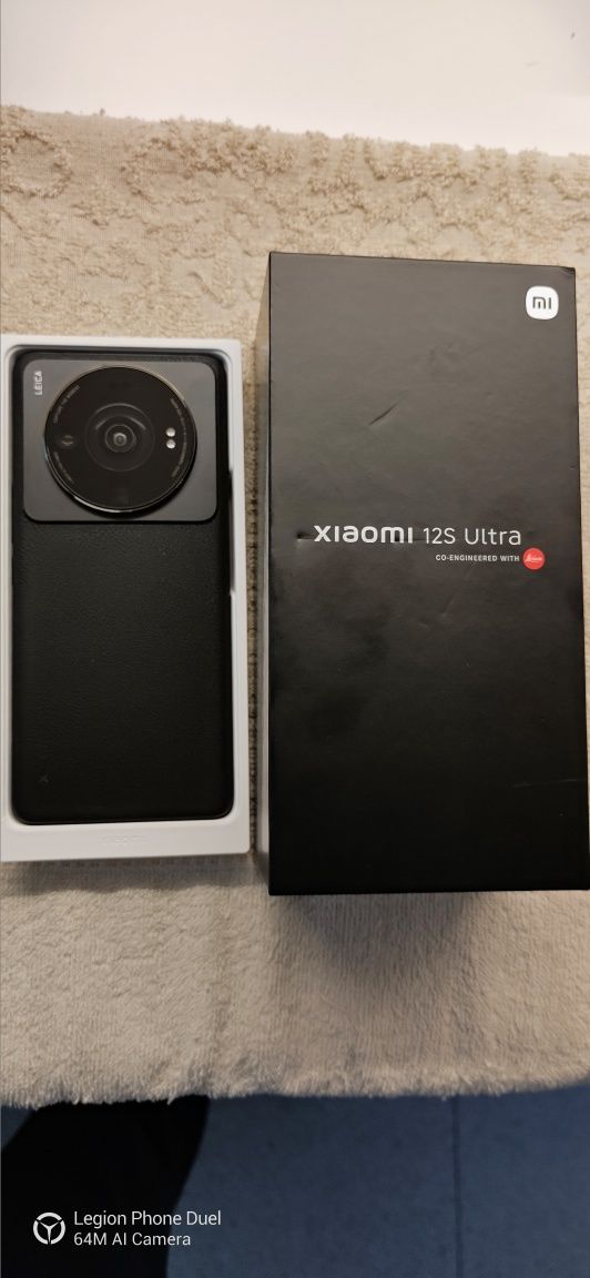 SUPER XIAOMI 12S ULTRA 12 gb / 512 gb