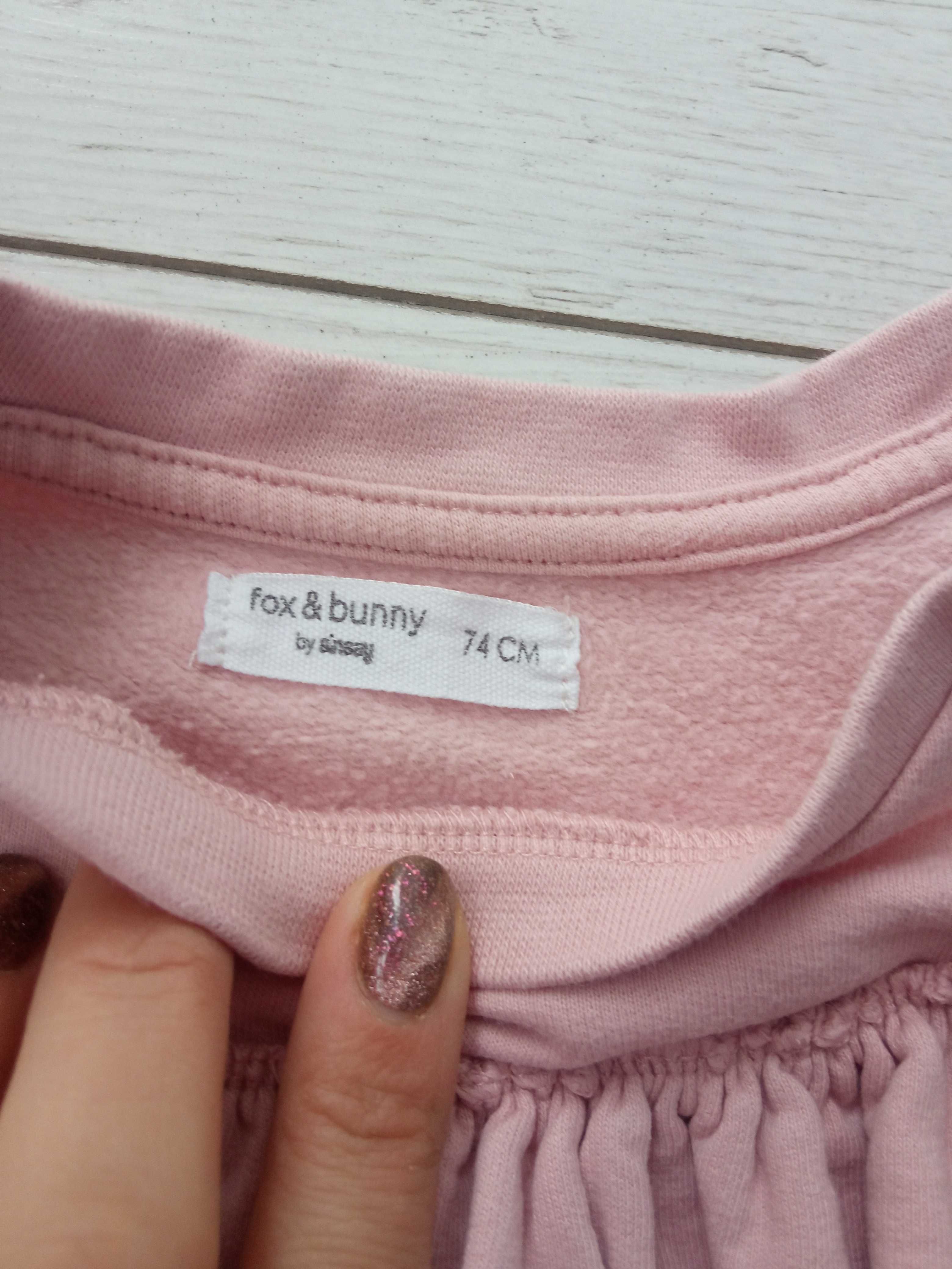 Bluza dziewczęca
