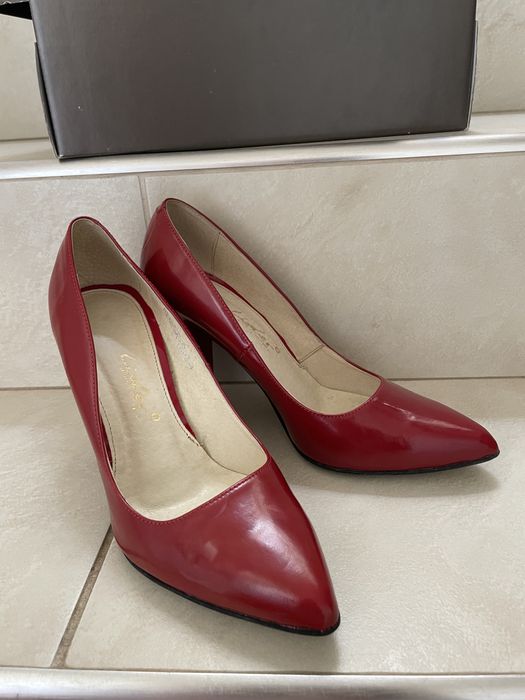 Туфлі жіночі (натуральна шкіра)