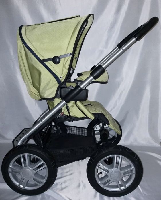 Коляска 2 в 1 Mutsy Sports