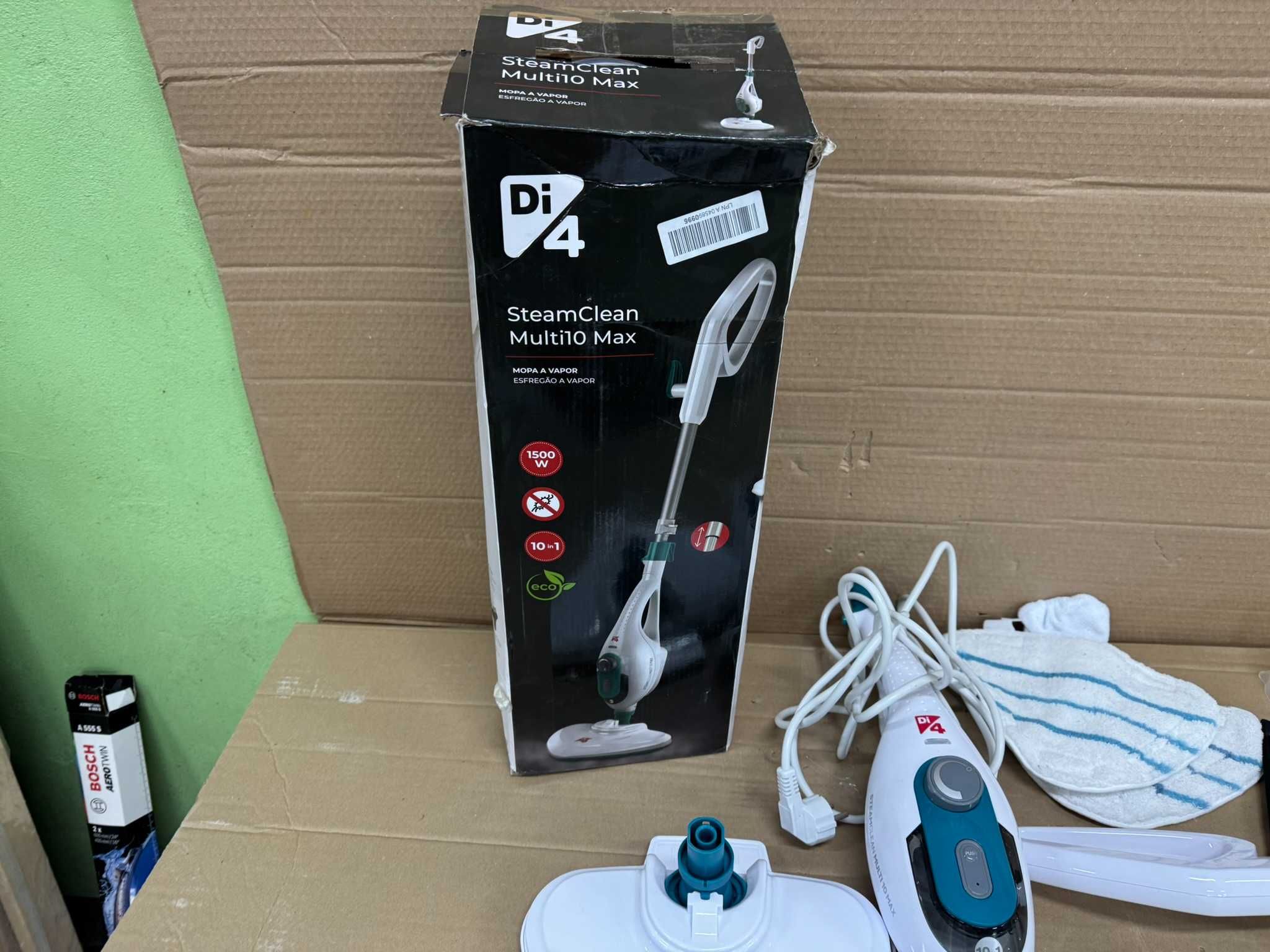 Mop parowy Mexllex SteamClean Multi 12 ProMax