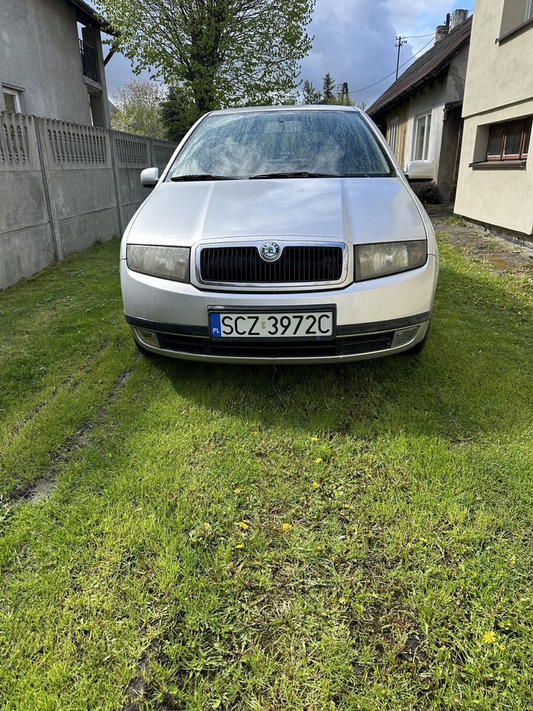 Skoda Fabia 1.9 sdi