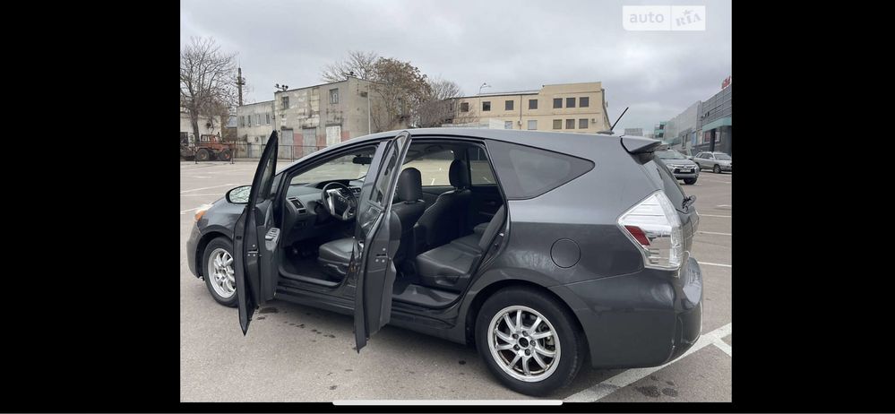 Сдам в аренду Toyota Prius гибрид