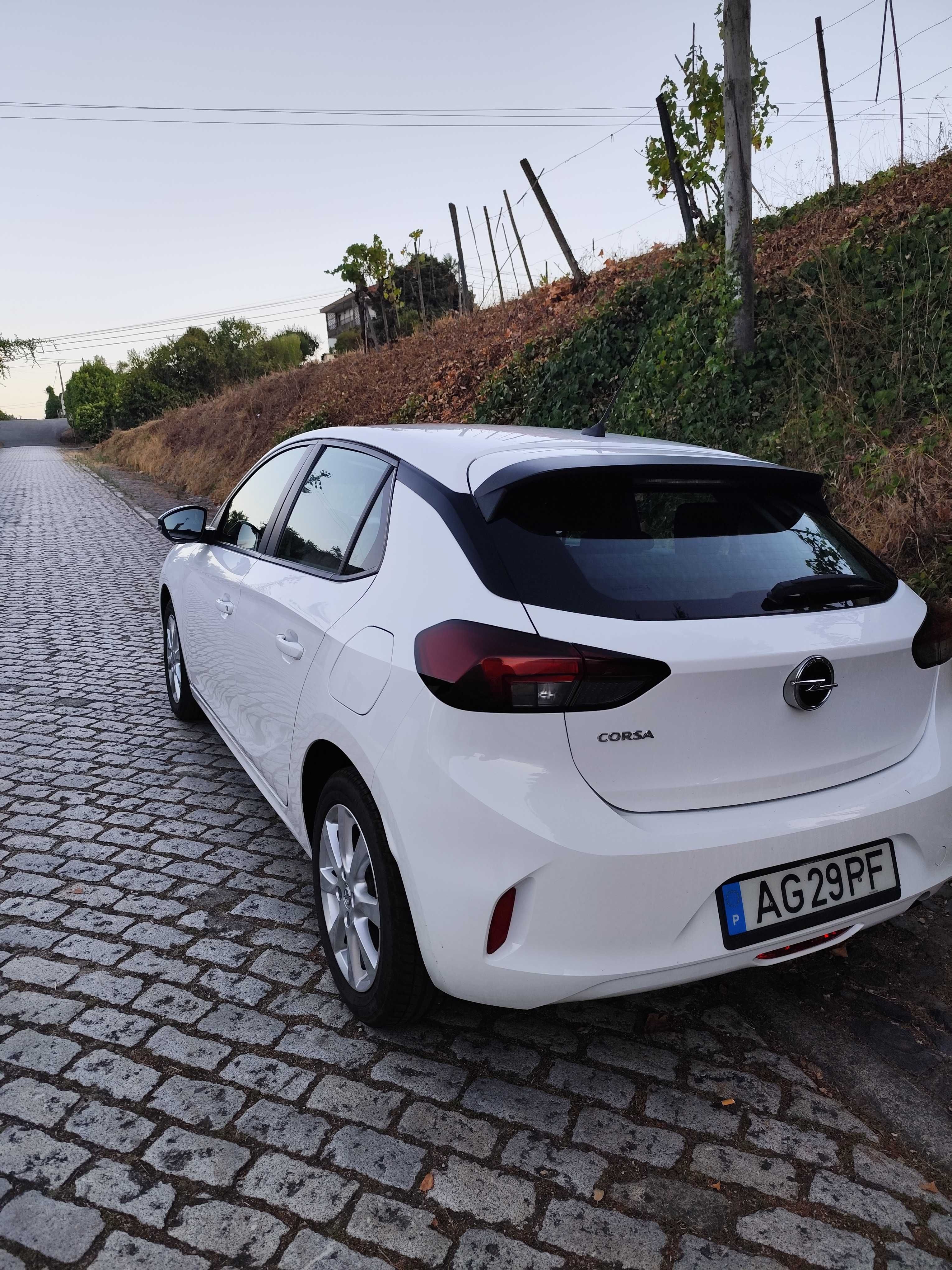 Opel corsa 1.2 de 2021