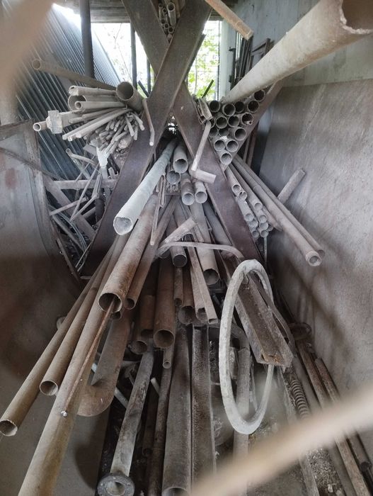 Металопрокат б/у