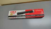 OKI	Toner Cartridge Type 2					OL 400ex, 410ex, 400w,OL 600ex, 610ex