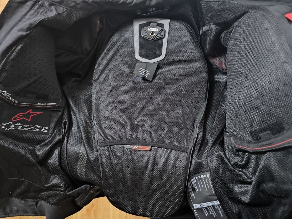 Casaco Alpinestars 52 Monster Energy