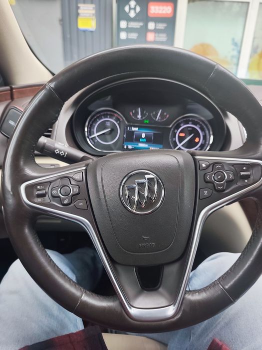 Buik regal 2014 рік