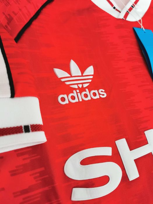 Manchester United RETRO 1990/1992 Nowa Koszulka rozm.L