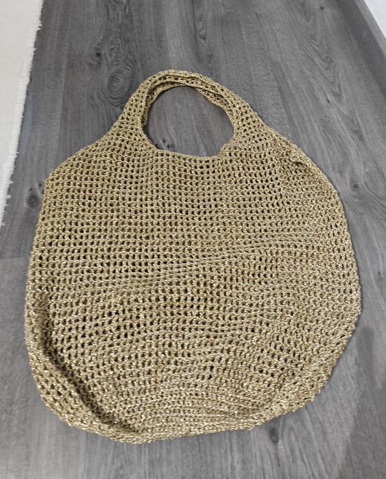 Продам сумку-шопер ручной работы.