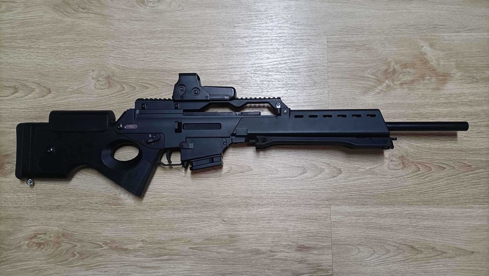 Airsoft G36 SL8 DMR