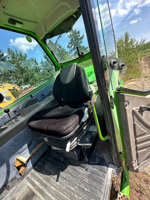 Merlo 13m świeżo spr z Francji 40 km /godz