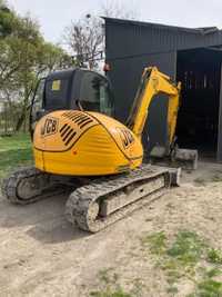 Koparka gąsienicowa JCB 8080