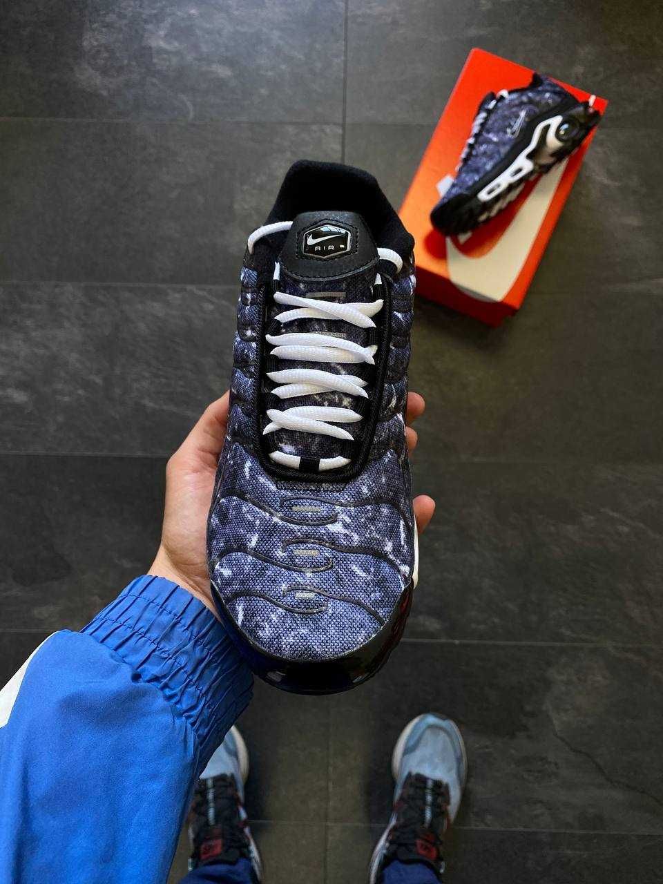 Мужские кроссовки Nike Air Max Plus TN 40-46 Хит Сезона! Наложка! Топ