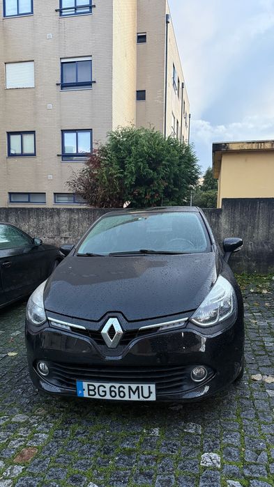 Renault Clio IV.