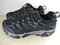 Buty MERRELL MOAB 2 GTX roz 46 GORE-TEX Vibram Trekkingowe