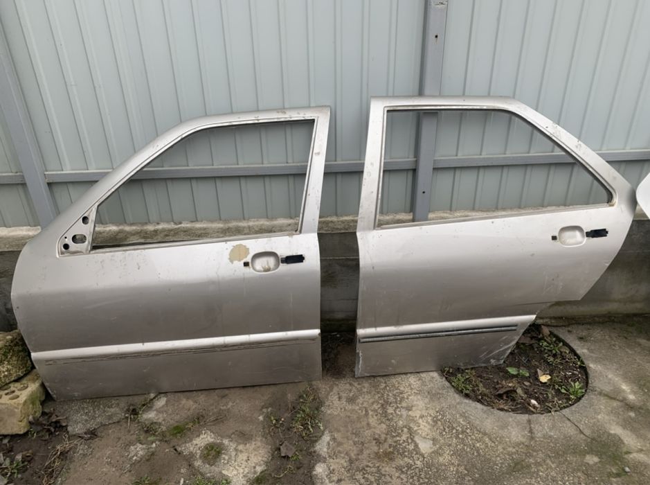 Двері chery amulet тільки водійська