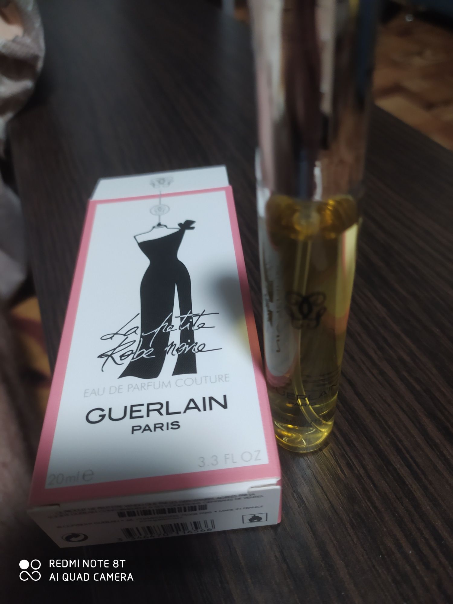 GUERLAIN Paris 20ml.