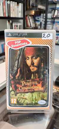 Pirates of the Caribbean Dead Man's Chest - PSP