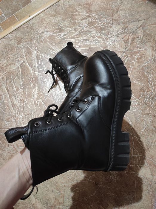 Зимові сапожки 35 розмір