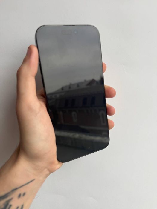 ВЖИВАНИЙ iPhone 14 Pro Max 128gb + подарунок AirPods Pro 2