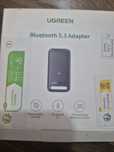 Adapter USB Bluetooth 5.3 do PC Ugreen CM591, LED, zasięg 20m