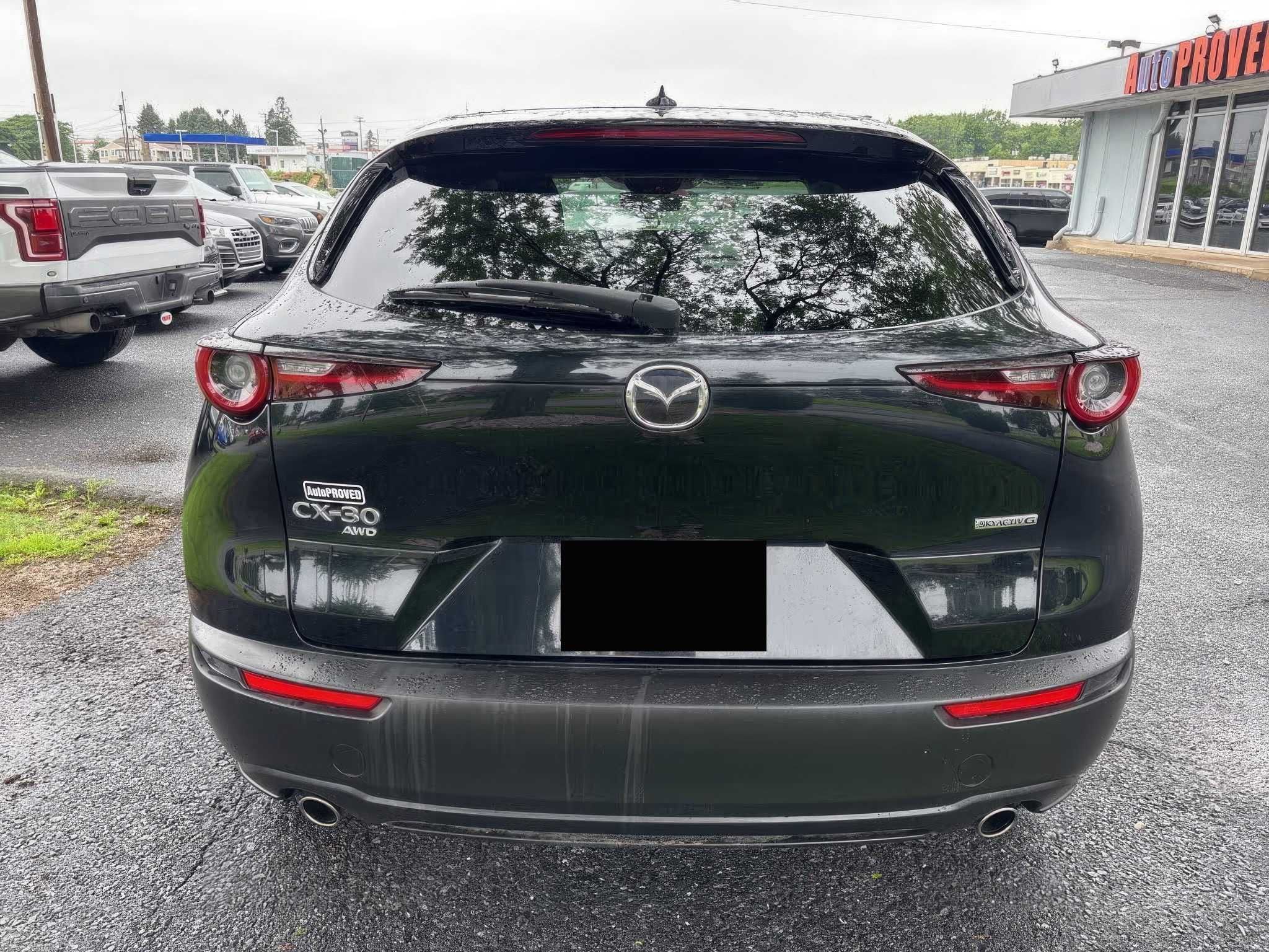 2020 Mazda CX-30