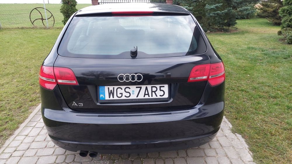 sprzedam audi a3