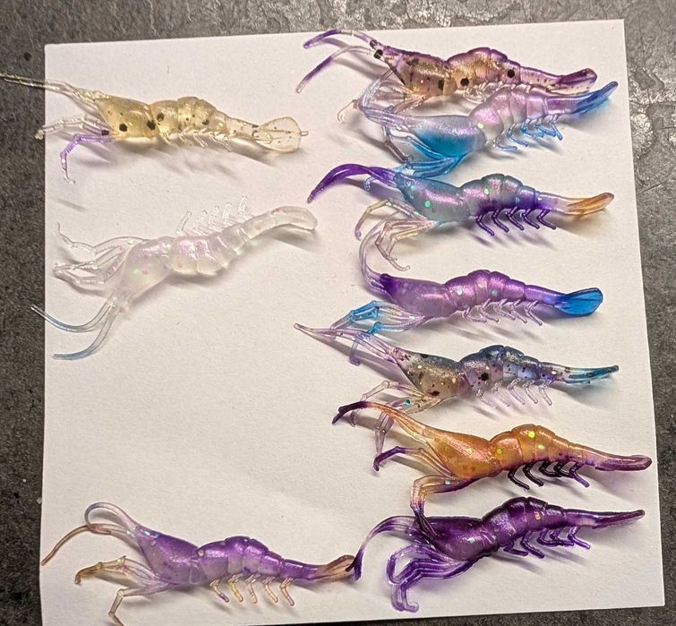 SAVAGE GEAR Magic Softlure Kit marker