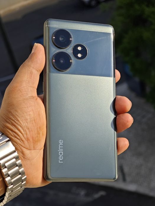 Realme GT 6T. 12/512GB. GLOBAL.(No troca)