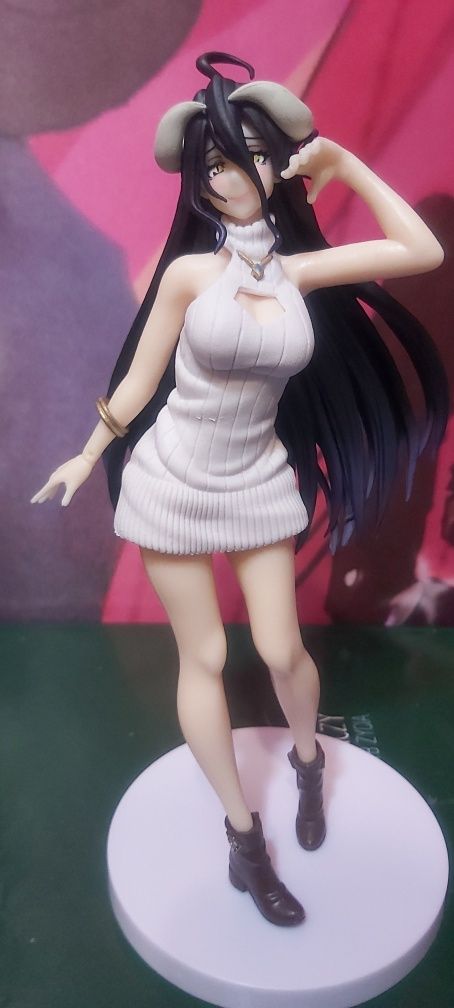 Figurka anime Albedo overlord 20cm