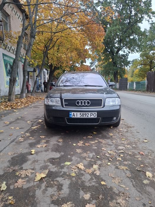 Audi a6 c5 2,5tdi