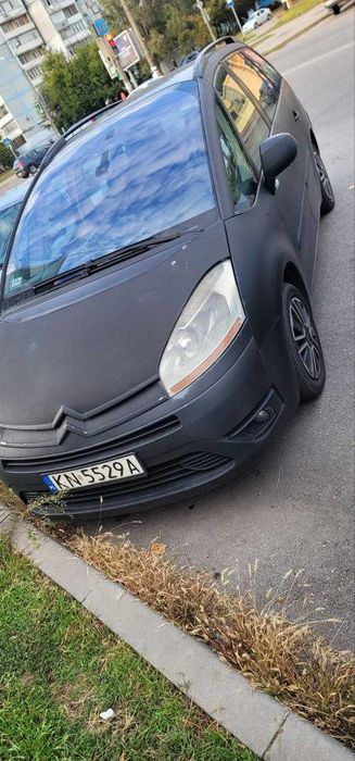 Продам Citroen C4 PICASSO дизель