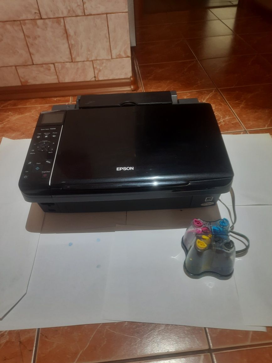 EPSON  TX - 410.