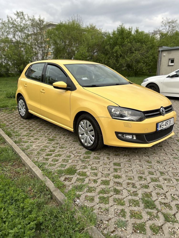 Volkswagen Polo 1.6 Tdi Automat od os. Prywatnej