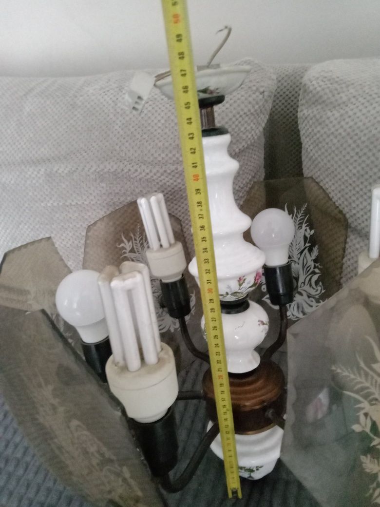 Żyrandol lampa wisząca