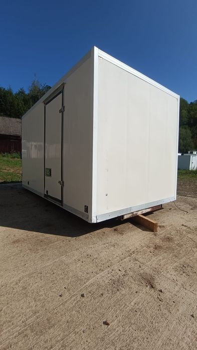 Kontener Magazynowy / Kontener Izoterma / Magazyn / K181