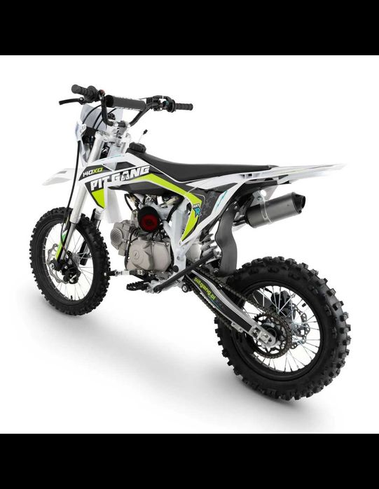 Cross Crossy PITGANG 140XD Enduro