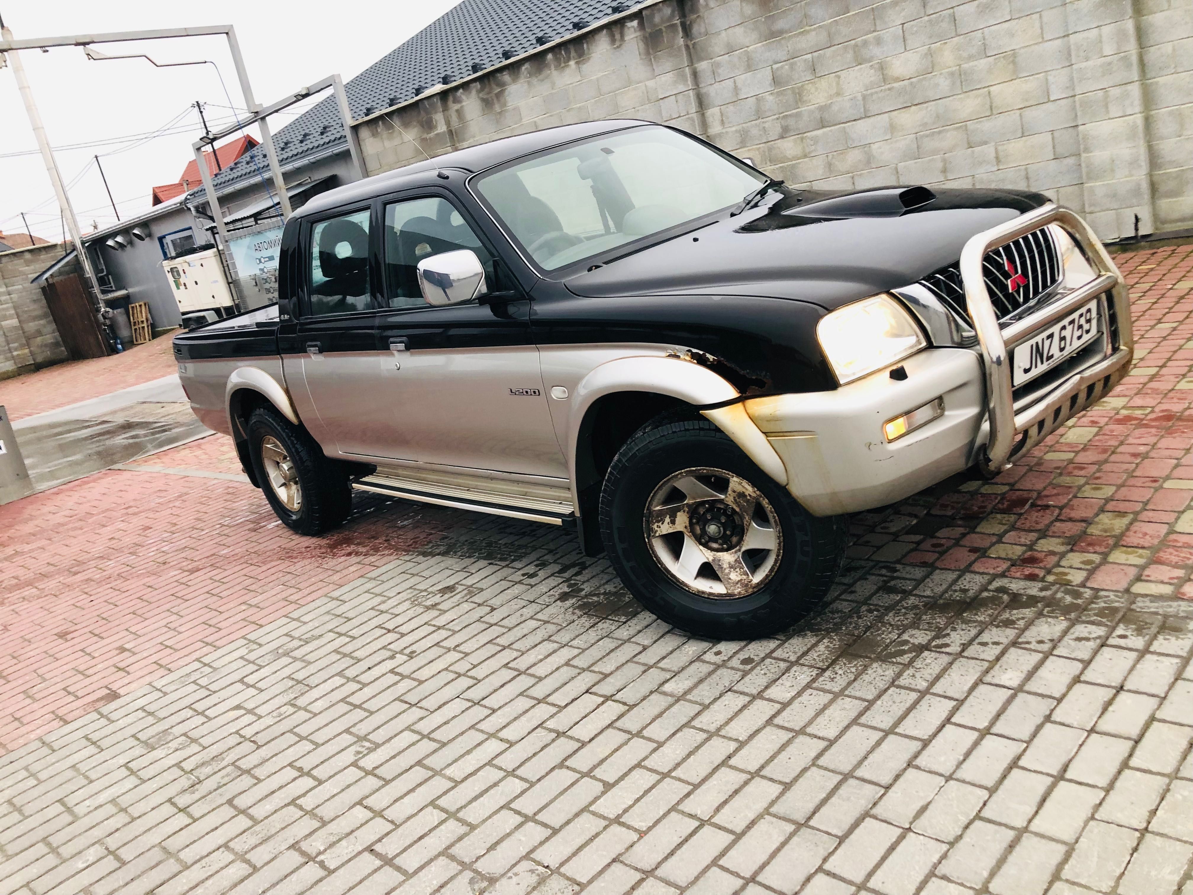 Mitsubishi L200 2.5