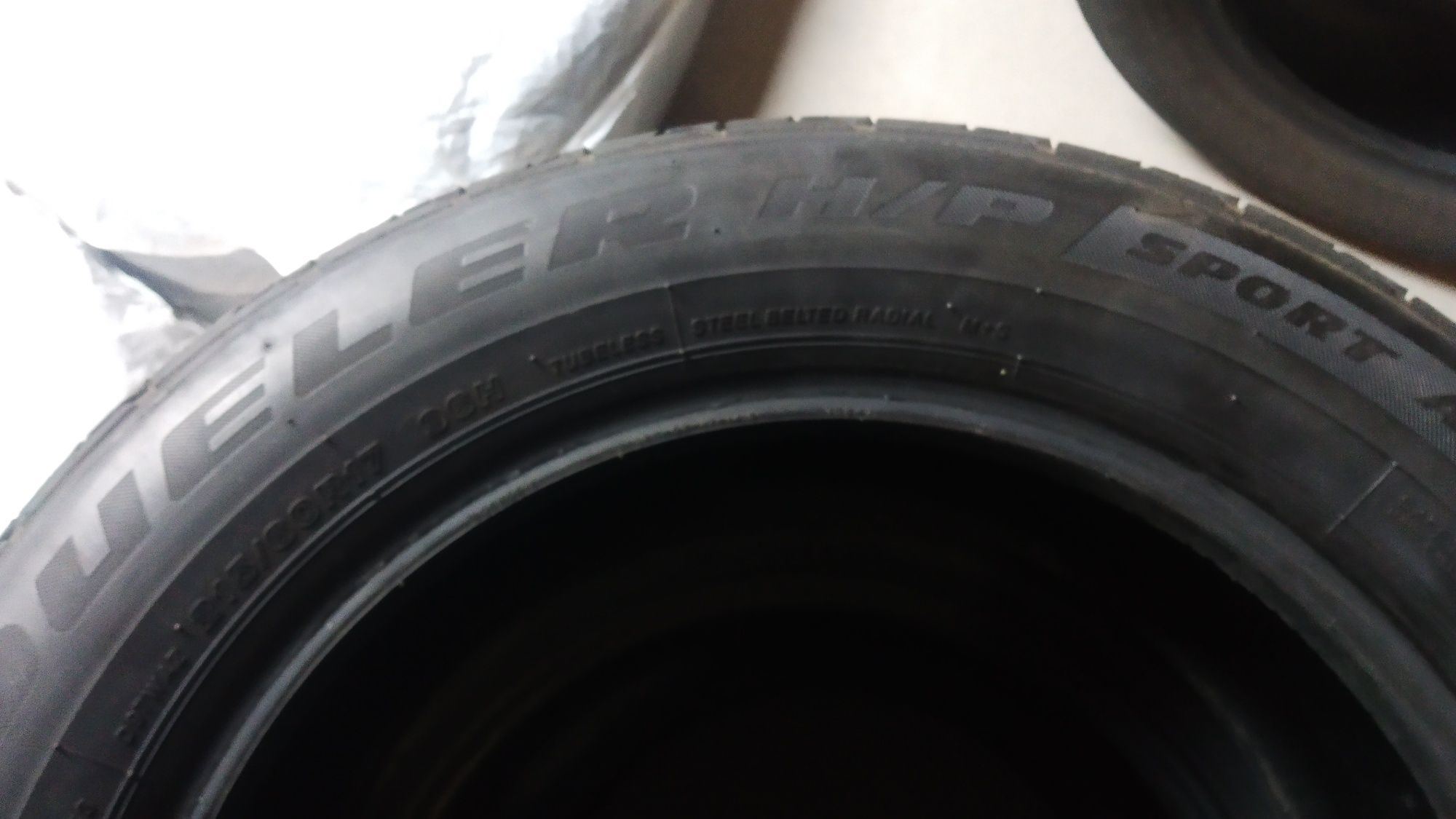 4 Opony 215/60 R17 , SUV