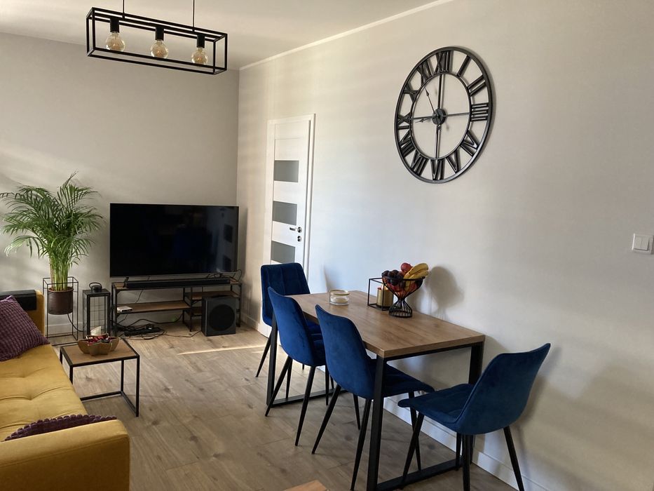 Apartament obok Zalewu Zemborzyckiego do wynajęcia na doby