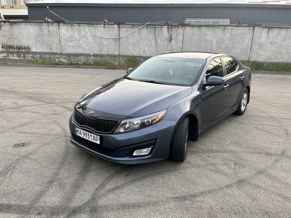 Kia Optima 2014 2.4